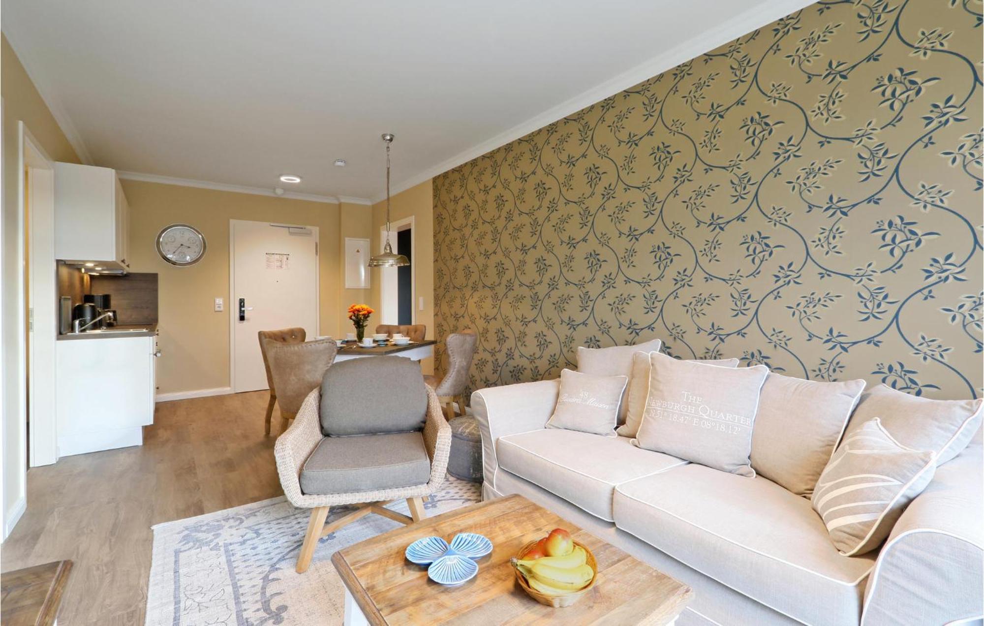Baltischer Hof Apartment 28 Boltenhagen  Esterno foto