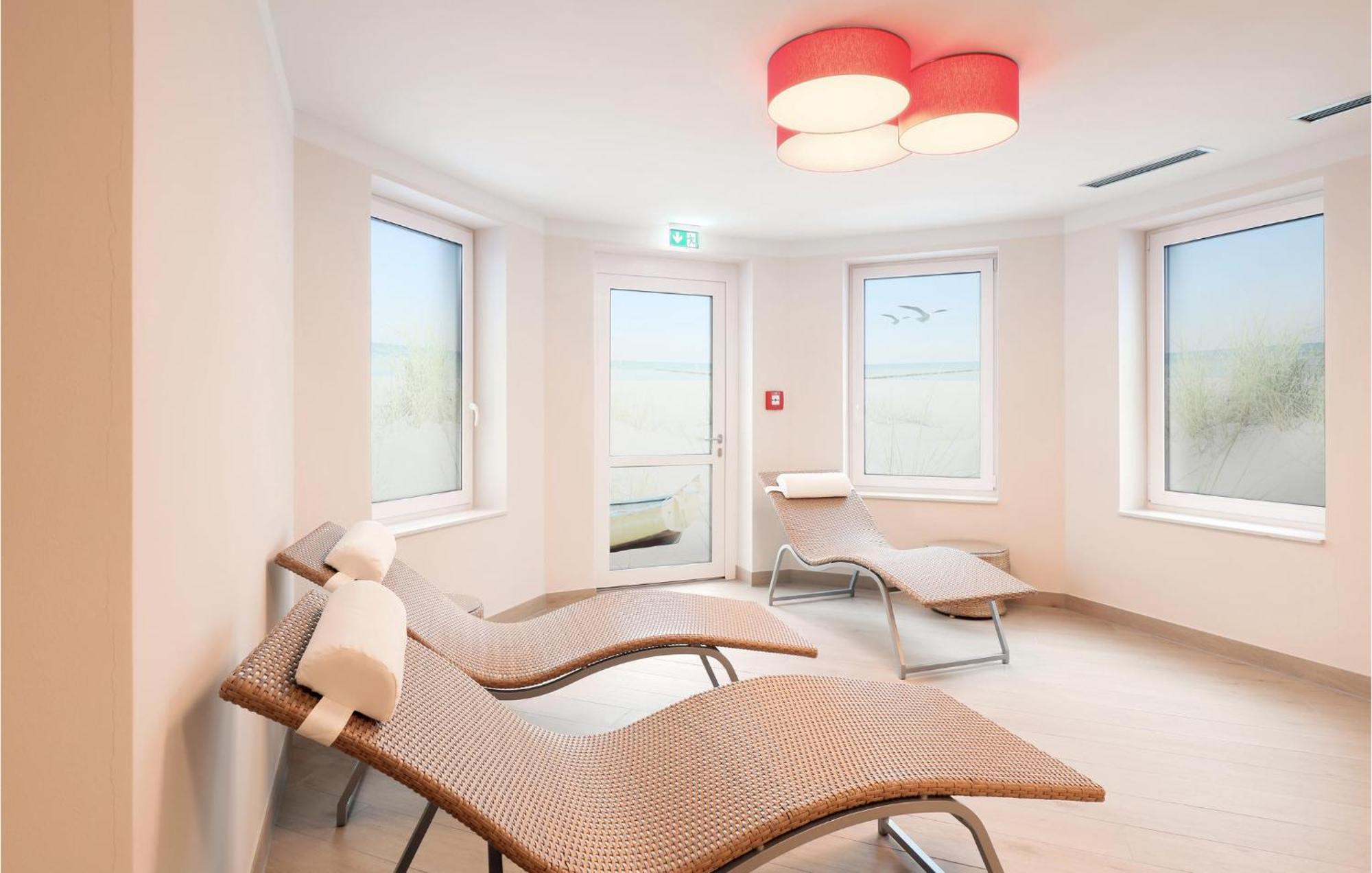 Baltischer Hof Apartment 28 Boltenhagen  Esterno foto